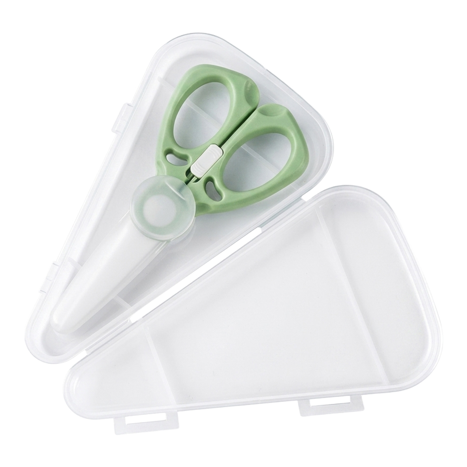 Baby Food Scissors - Ciseaux alimentaires en céramique, outil d'alimentation