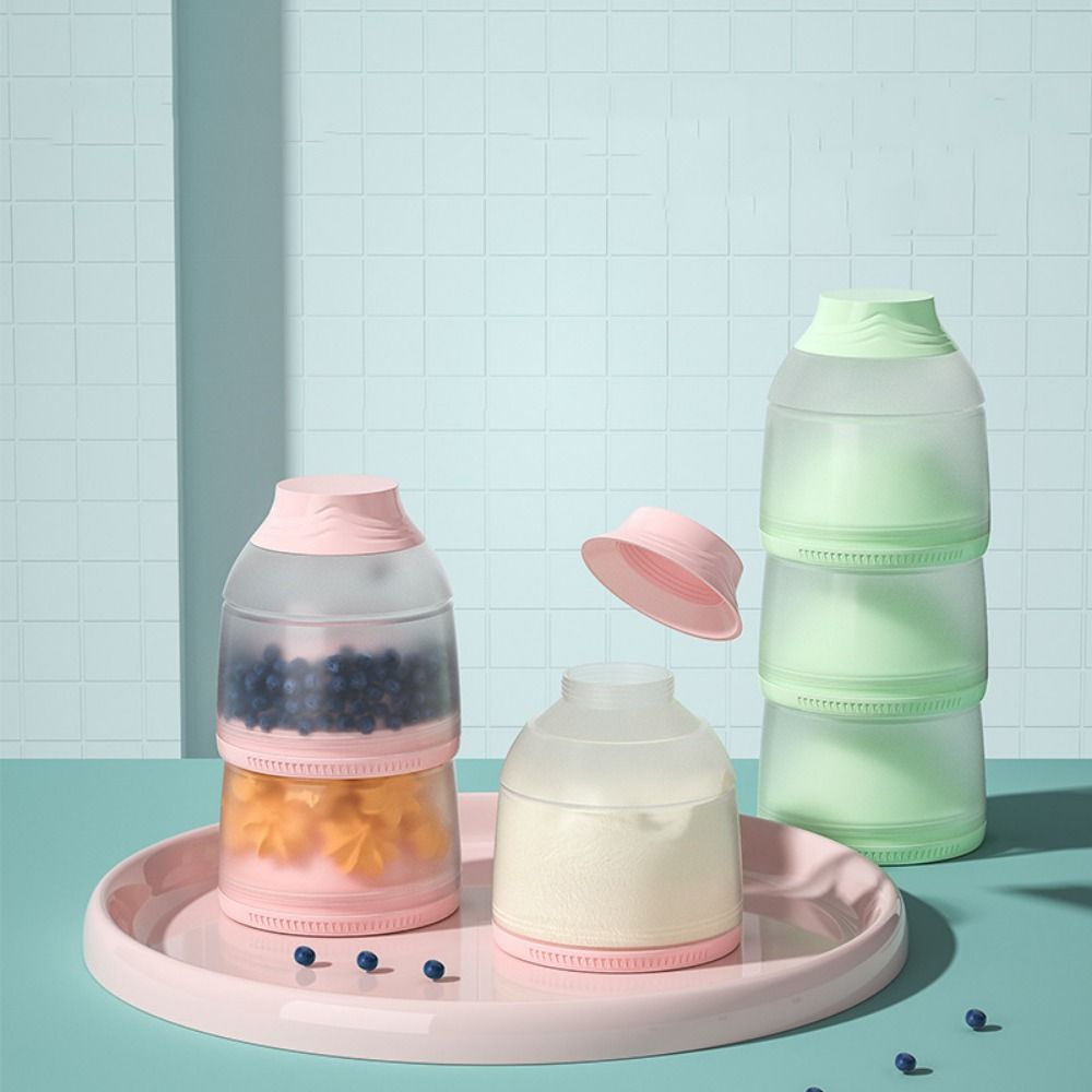 Baby Food Dispenser - Boîte à lait en poudre pour
