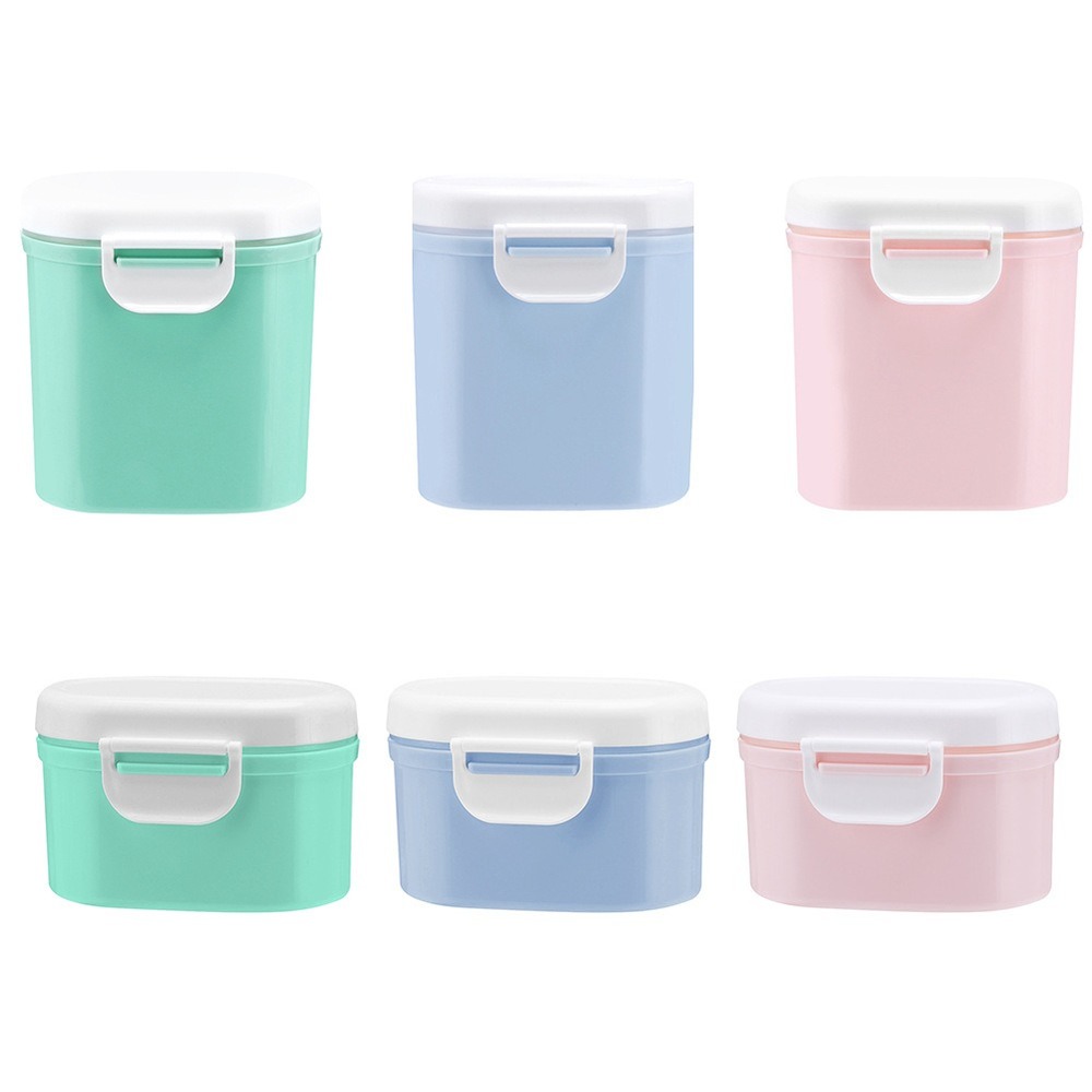 Baby Food Dispenser - Boîte de rangement pour lait en