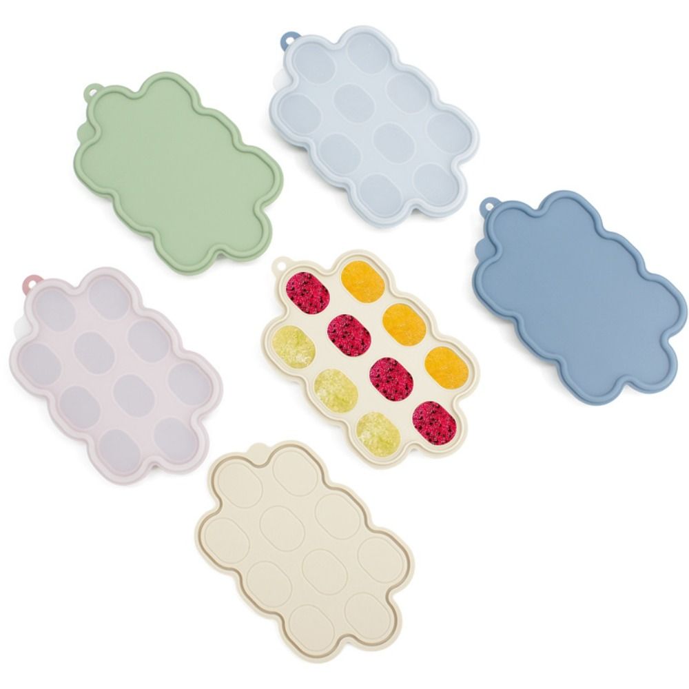 Baby Food Maker Baby Safe - TeWindsor-Moules à sucettes sans BPA pour