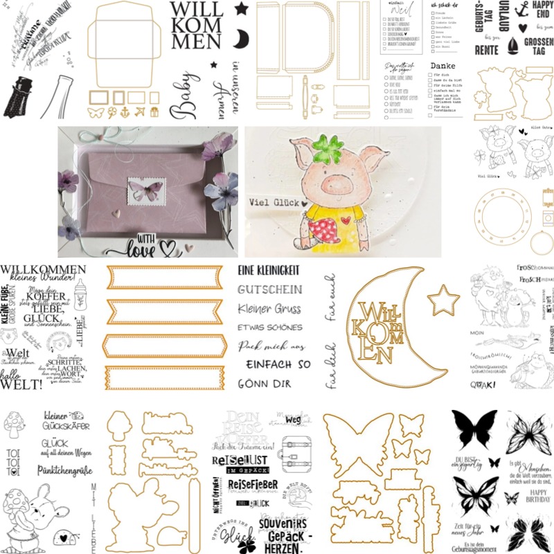 Baby Food Bag - Nouvel Arrivage 2026 : Pochoirs et