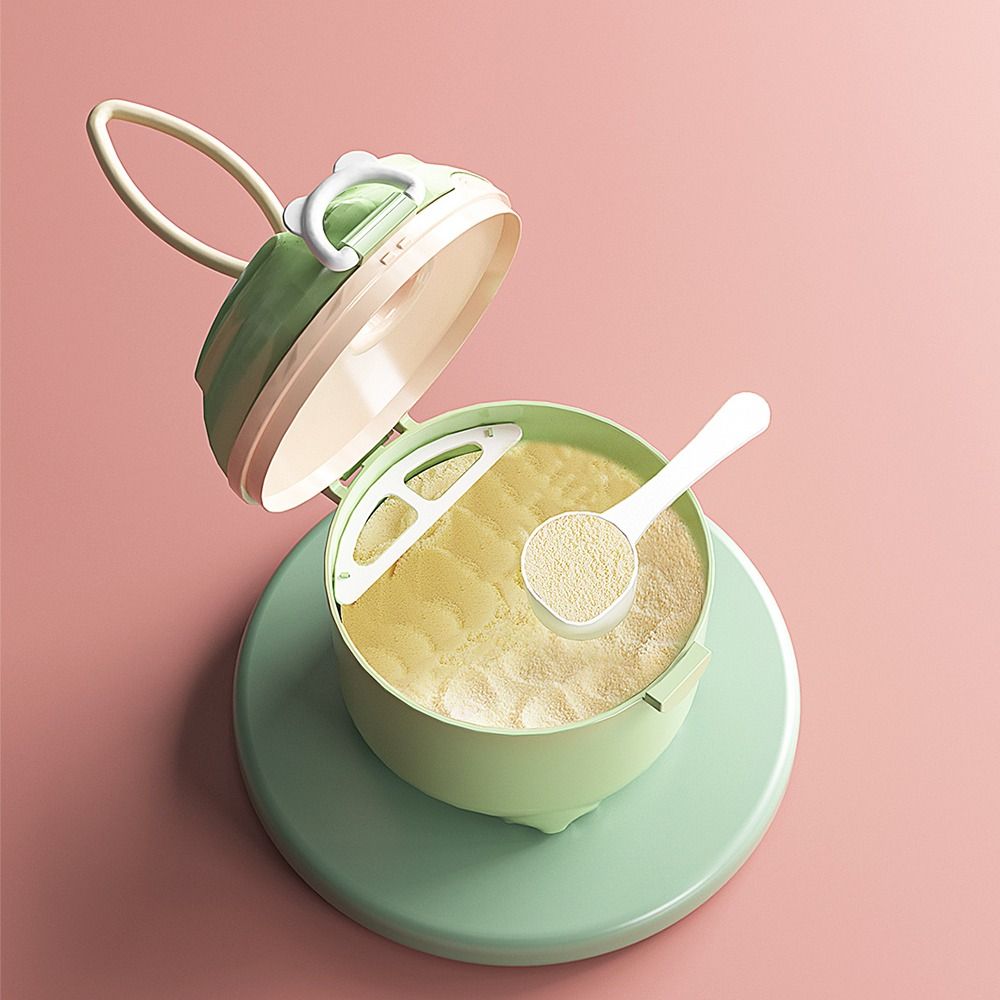 Baby Food Essentials - Boîte de conservation alimentaire avec couvercle