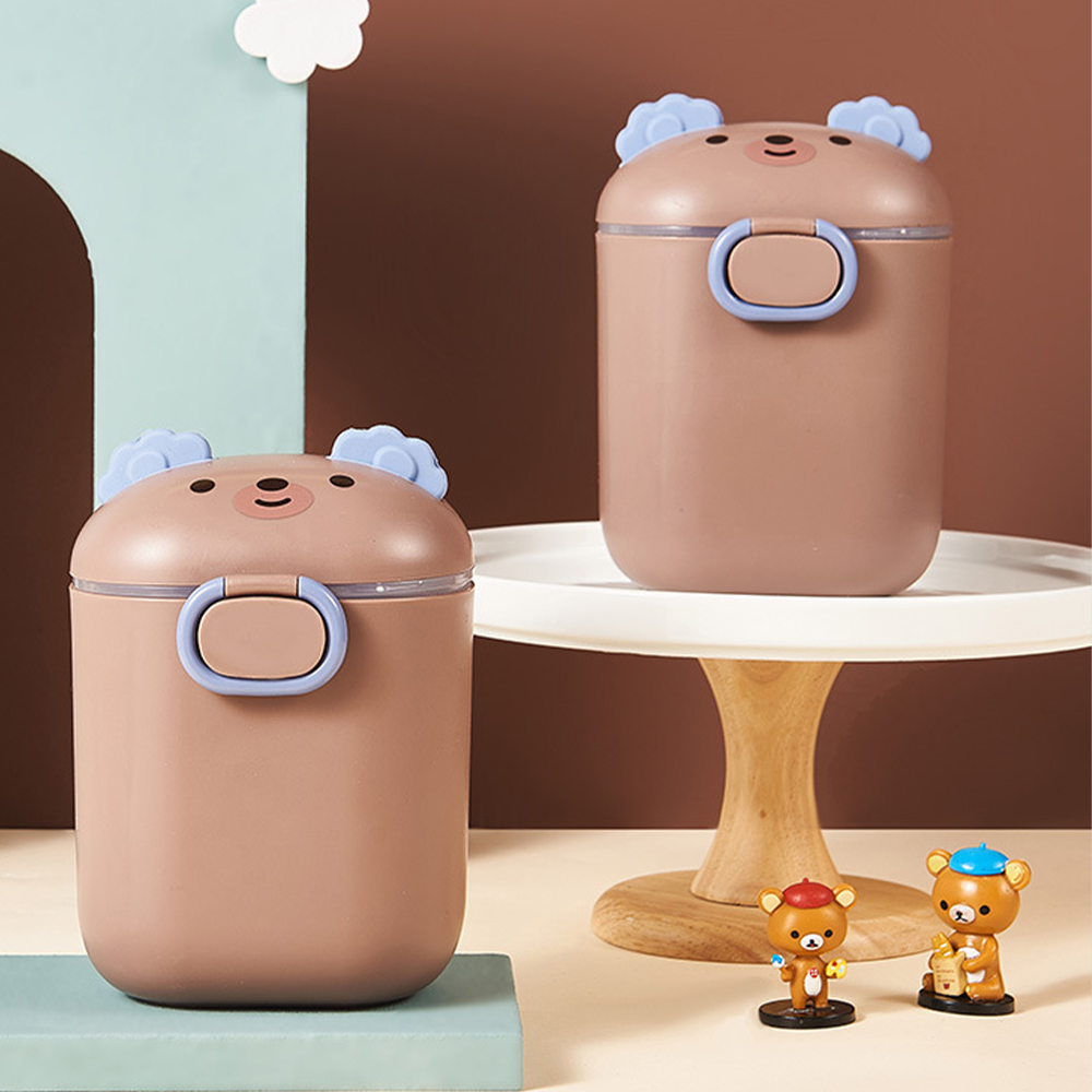 Baby Food Essentials - Conteneur de voyage, pot hermétique portable