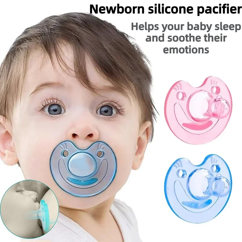 Baby Food Year Old - Sucette en silicone de qualité alimentaire