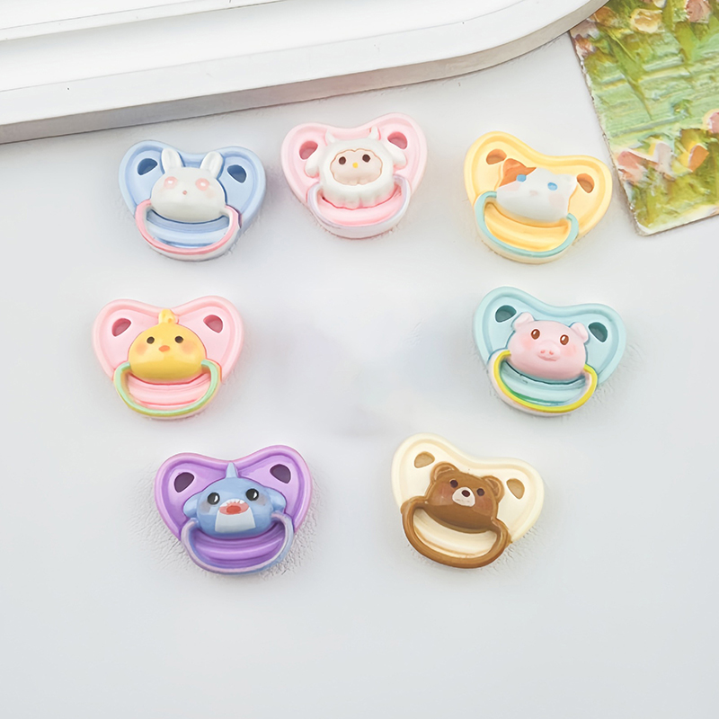 Baby Food Pacifier - Offre Spéciale. 10 Pièces de Sucettes