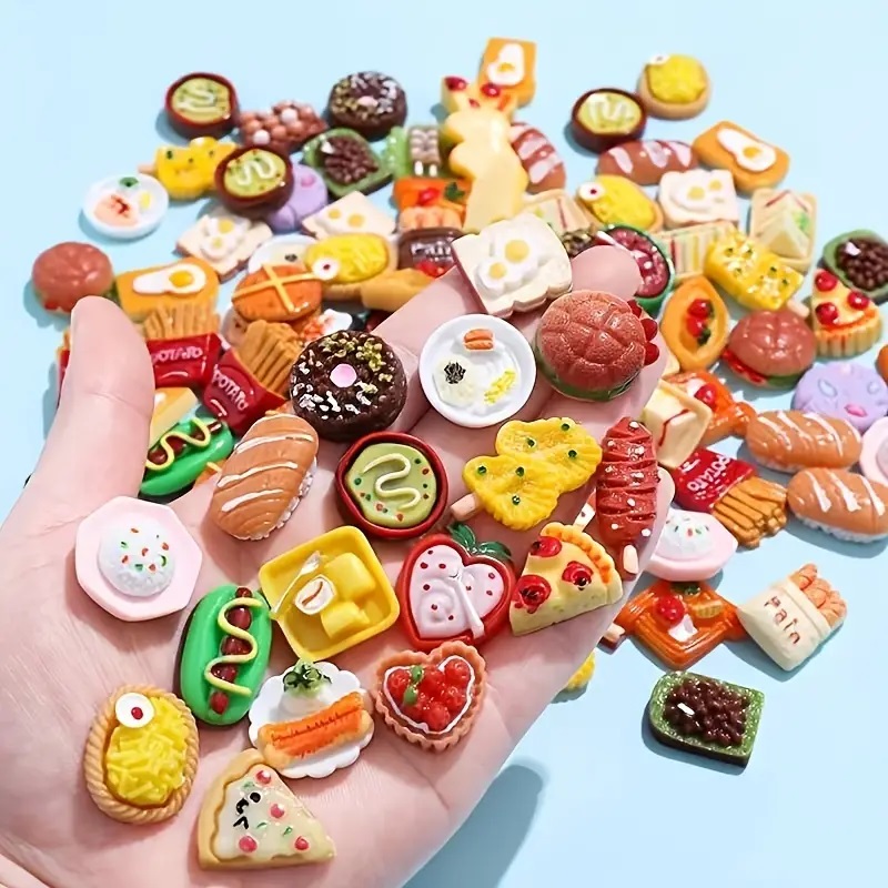Baby Food Year Old - Nouveaux accessoires pour maison de poupée