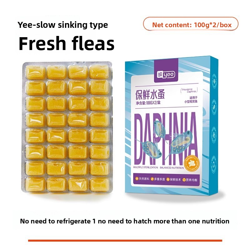 Baby Food With Protein - Yee Instant Baby Salmure Crevettes N'hésitez
