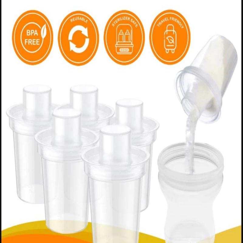 Baby Food Dispenser - Distributeur de lait en poudre pour