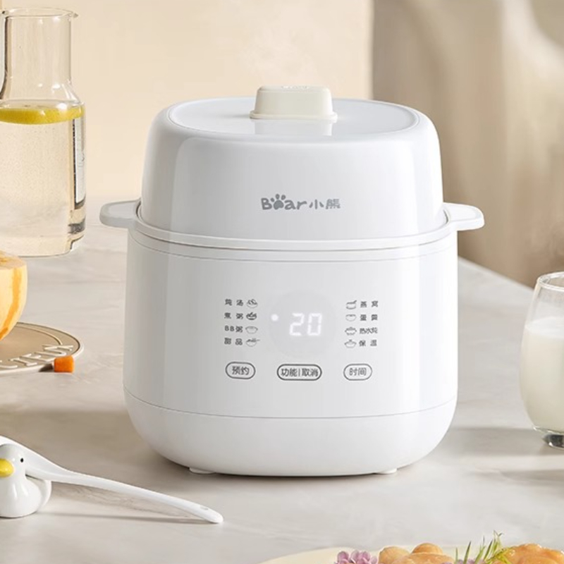Baby Food Usa - Poêle à soupe électrique ours, ragoût