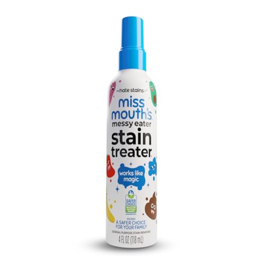 Baby Food Essentials - Spray détachant pour taches de nourriture