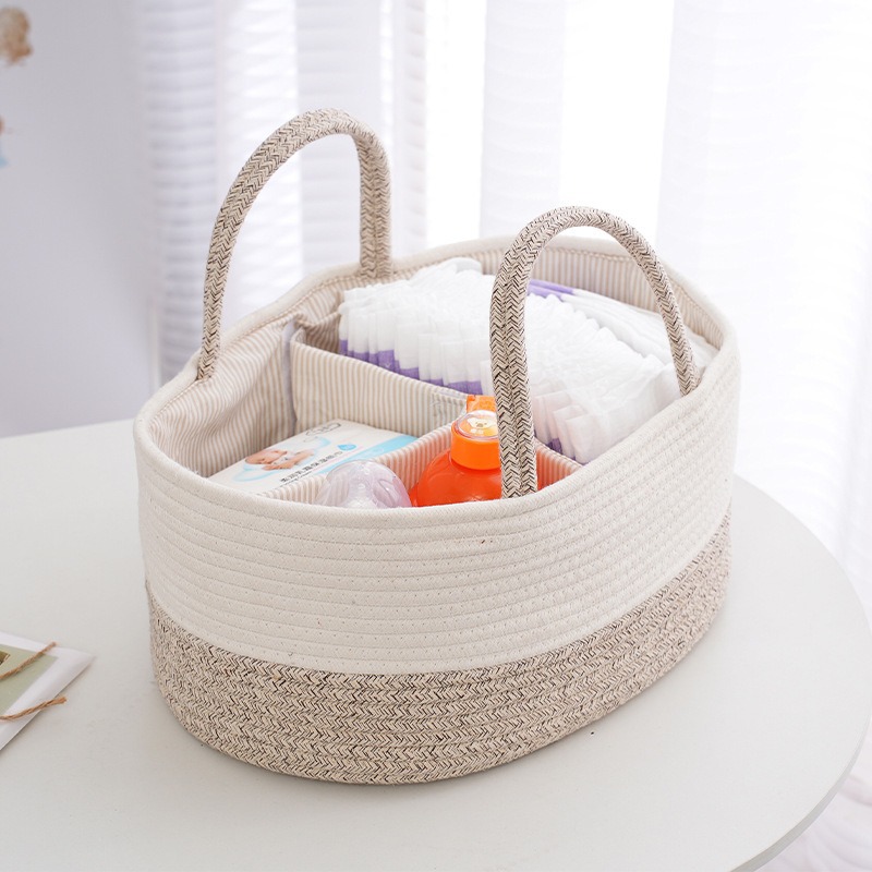 Baby Food Bag - Caddie à couches pliable, sac à