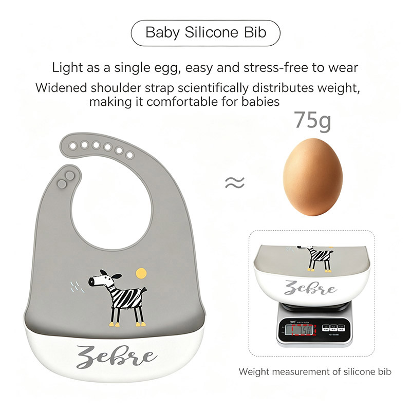 Bavoirs d'alimentation en sili - Baby Food Year Old avis et prix