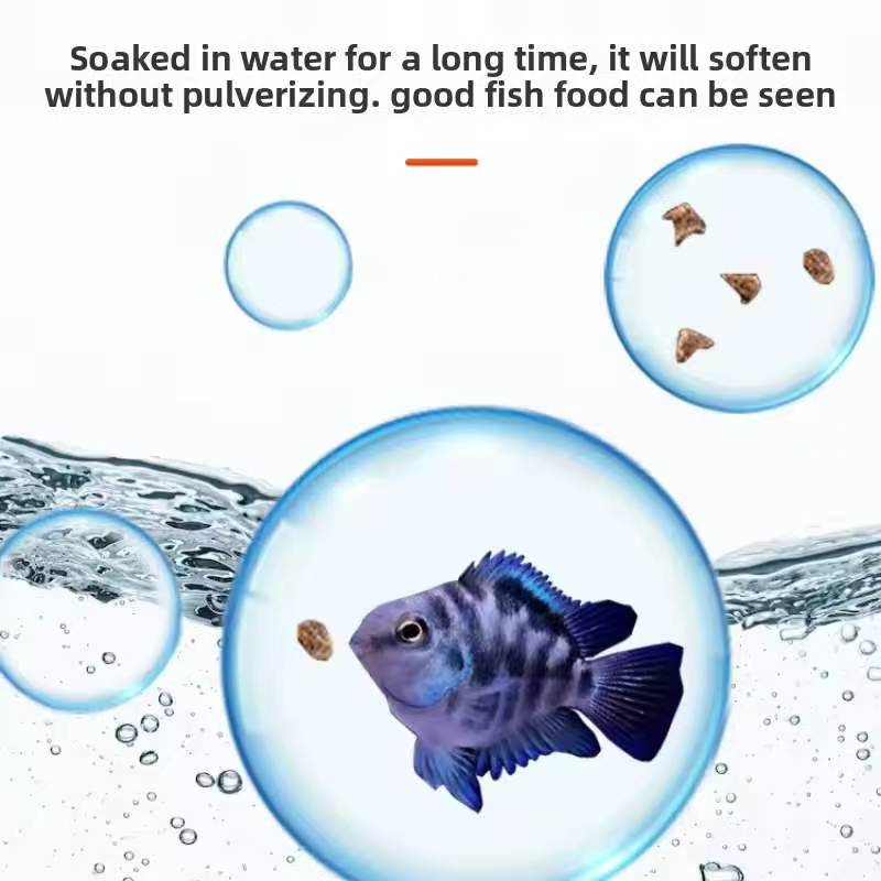 Aliment pour poissons mini-pel - Baby Food With Protein avis et prix