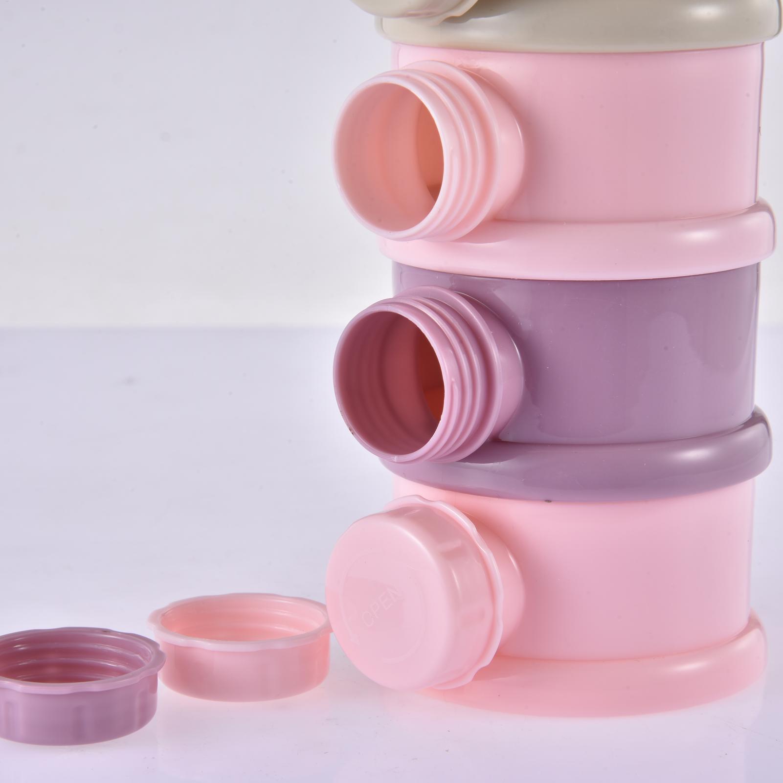Conteneur de formule 4 grilles - Baby Food Dispenser avis et prix