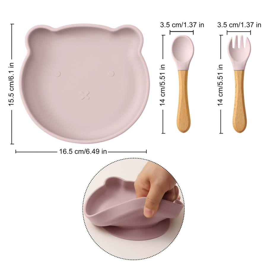 Ensemble d'alimentation en Sil - Self Feed Spoon avis et prix