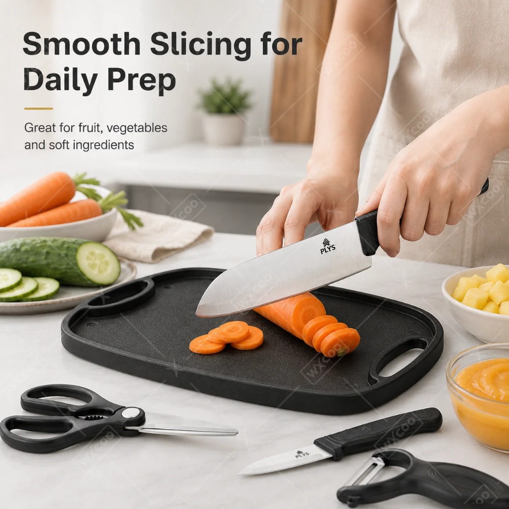 Ensemble de couteaux pour la p - Baby Food Scissors avis et prix