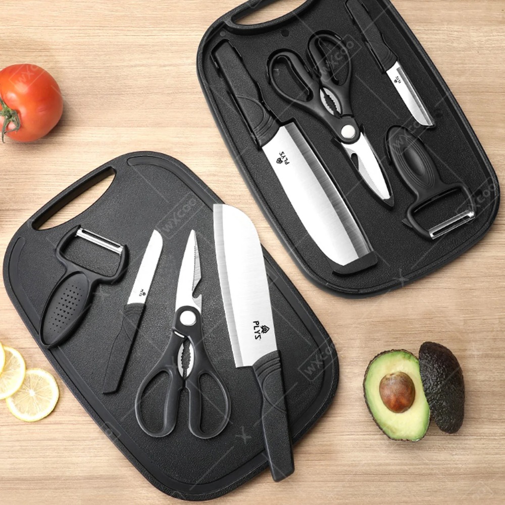 Ensemble de couteaux pour la p - Baby Food Scissors avis et prix