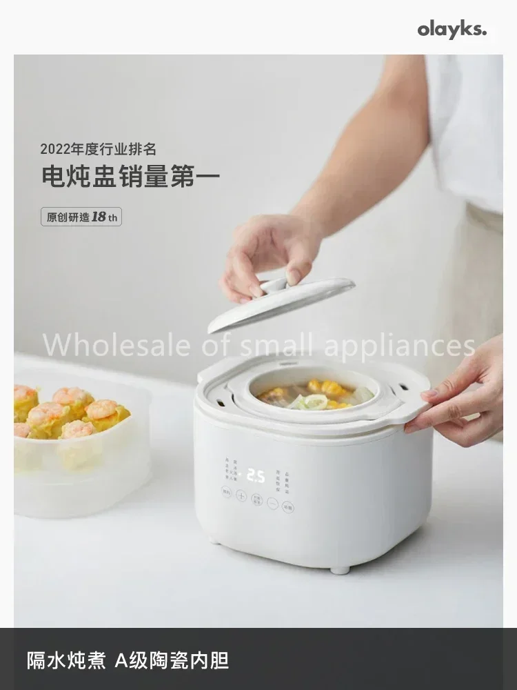 Petite cuisinière électrique 2 - Baby Food Usa avis et prix