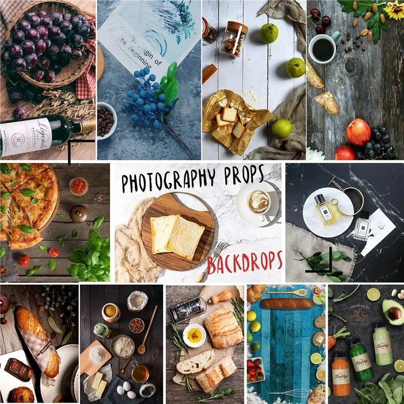 Toile de fond photographique s - Baby Food Restaurant avis et prix