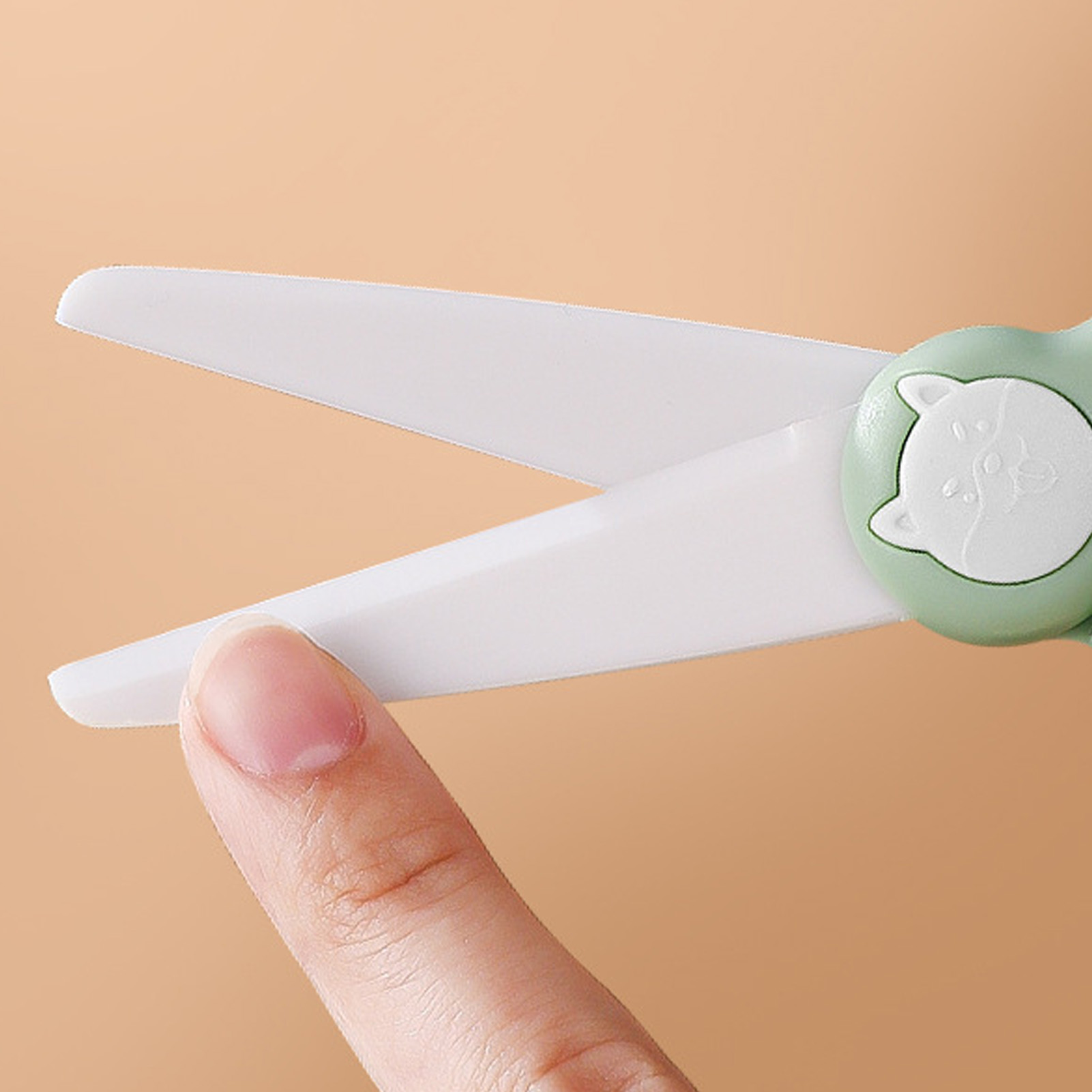 Ciseaux alimentaires en cérami - Baby Food Scissors avis et prix
