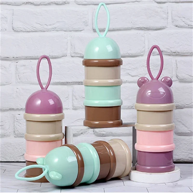 Voyage-distributeur de poudre  - Baby Food Dispenser avis et prix
