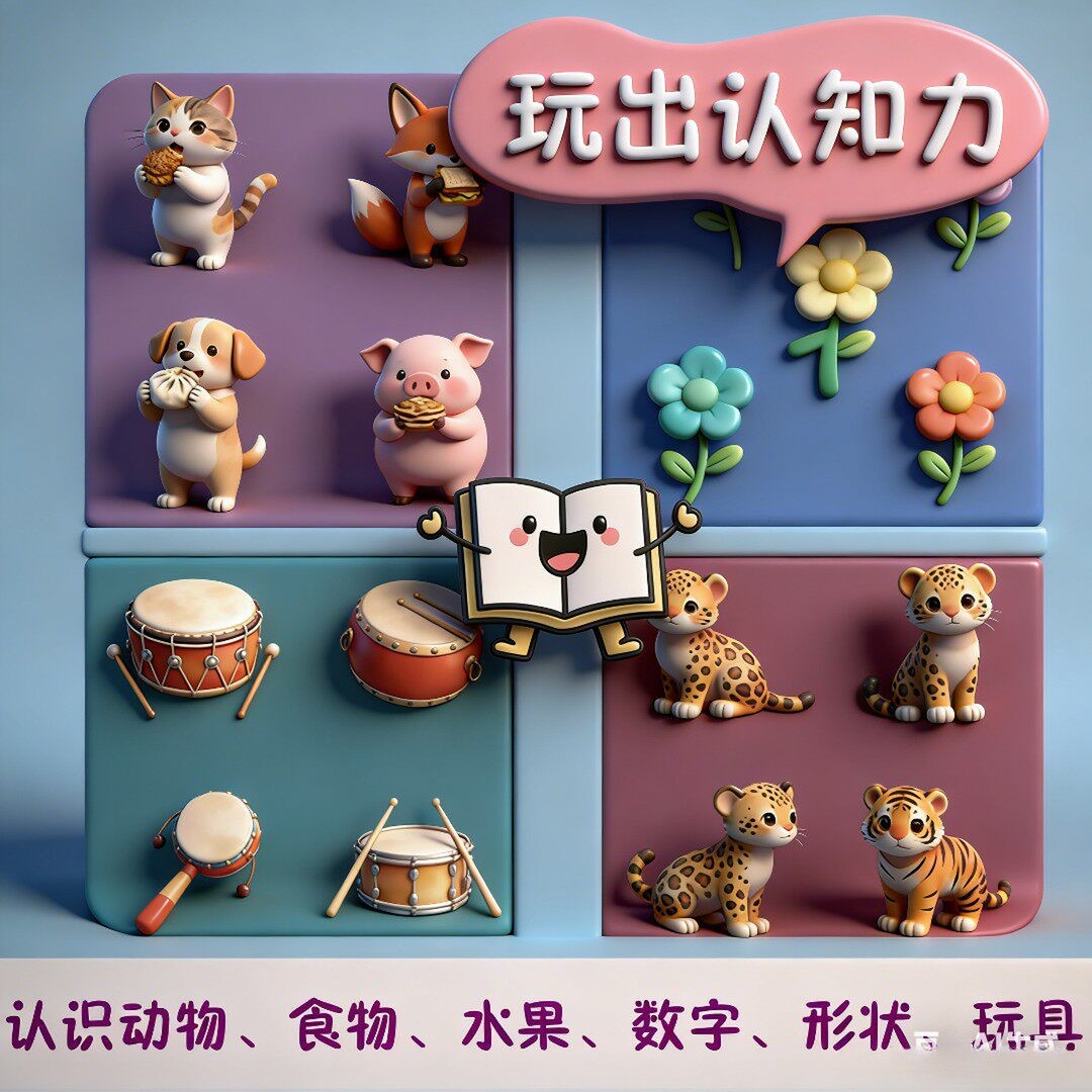 Cognition du bébé, Chat caché, - Baby Food Year Old avis et prix