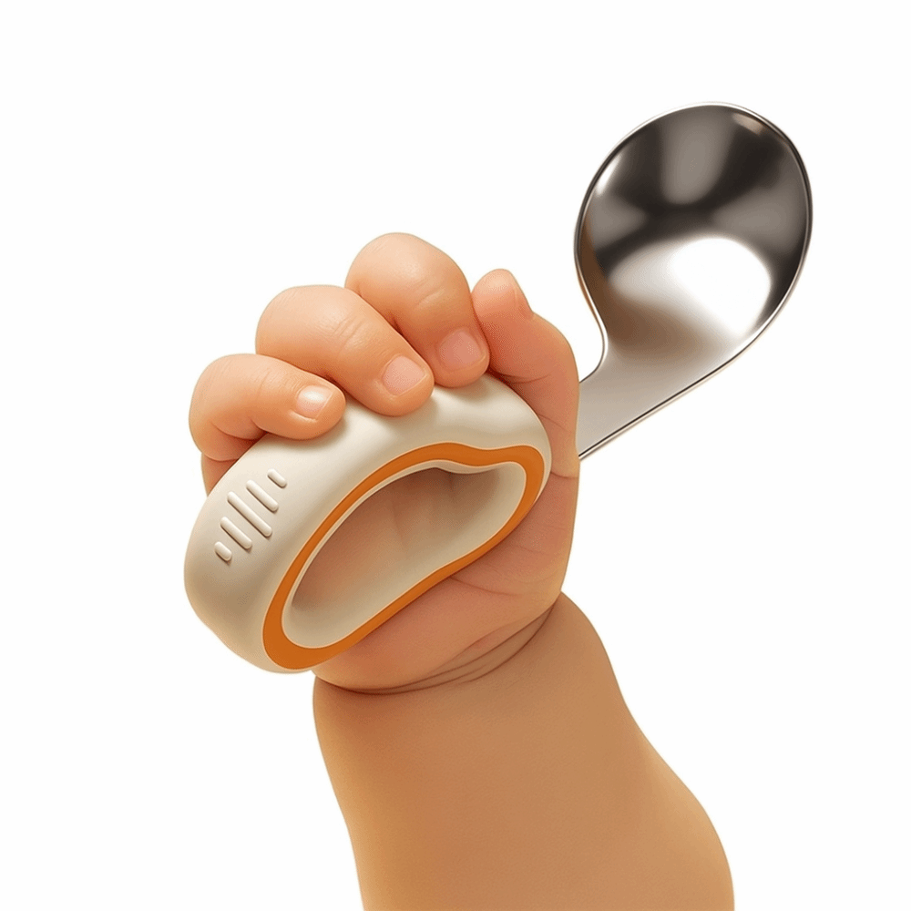 Ensemble de fourchettes et cui - Self Feed Spoon avis et prix