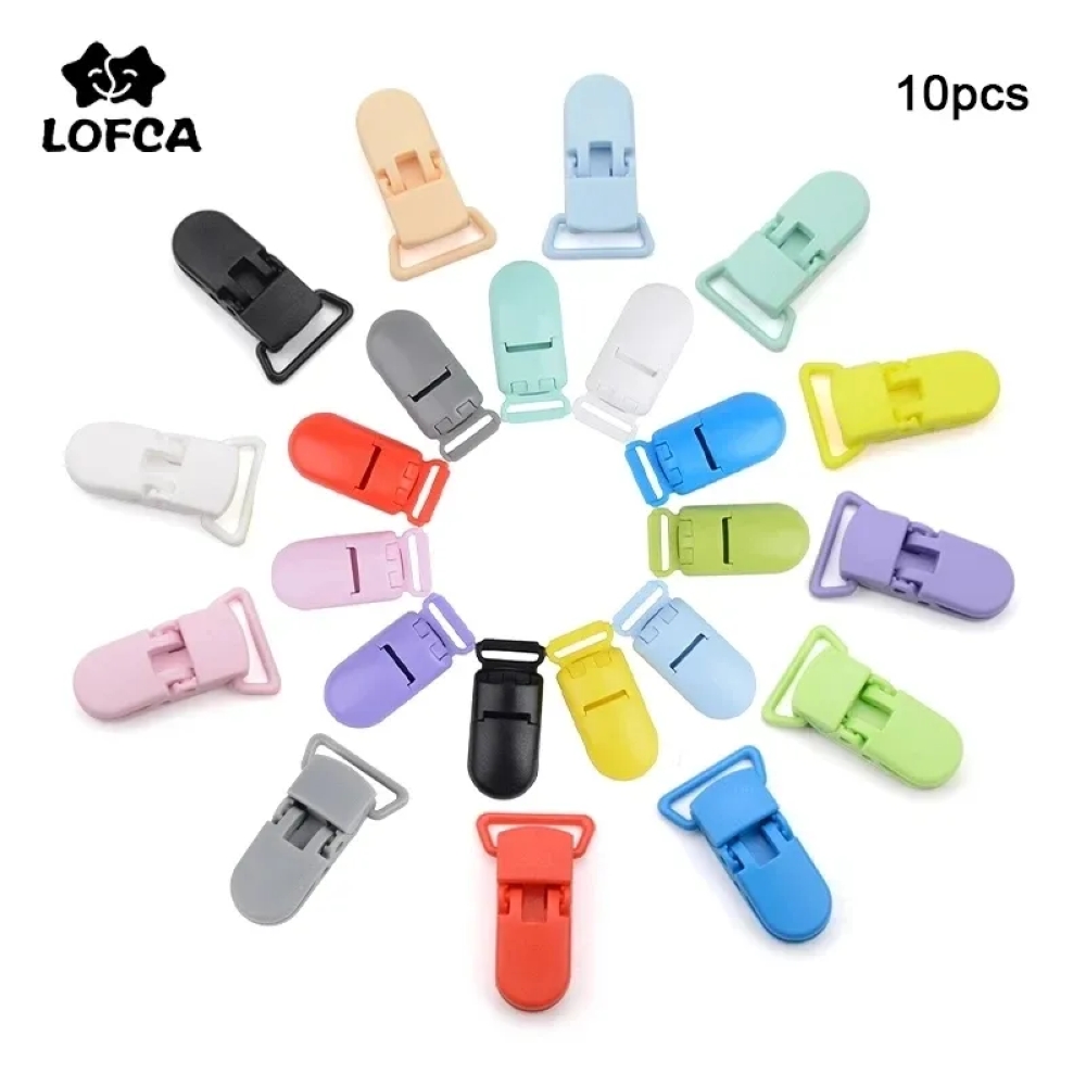 LOFCA 10 pièces bébé sucette C - Baby Food Pacifier avis et prix