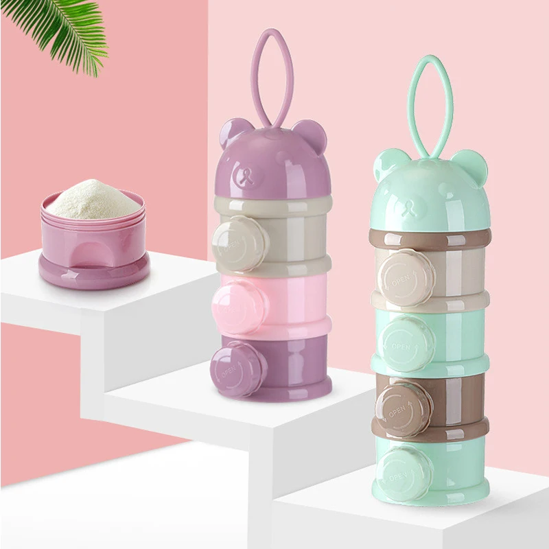 Boîte de stockage de lait en p - Baby Food Essentials avis et prix