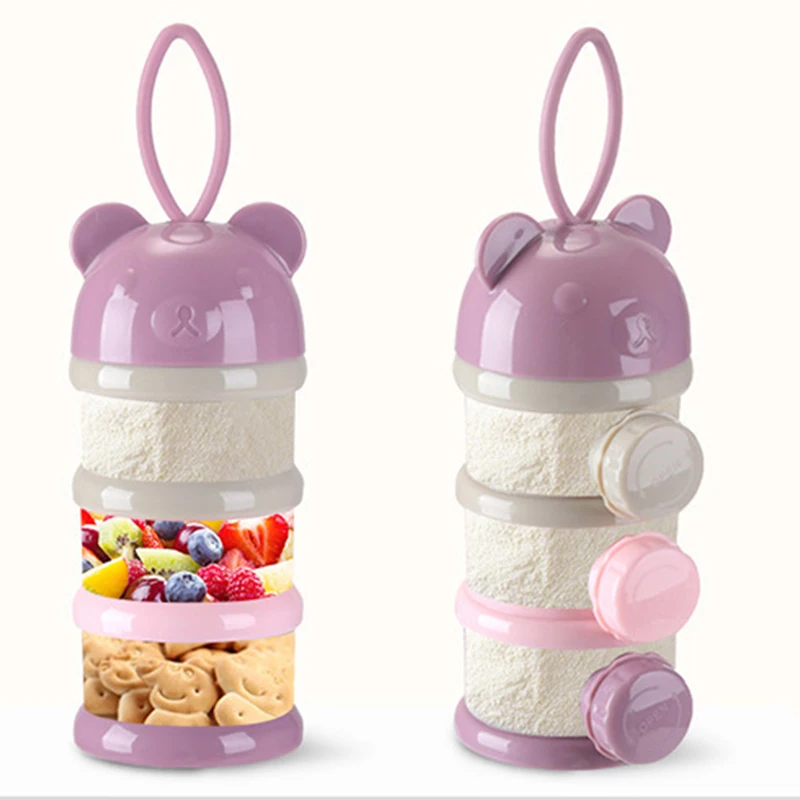 Boîte de stockage de lait en p - Baby Food Essentials avis et prix