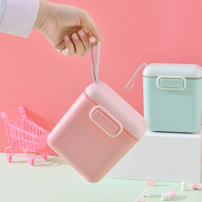 Boîte de rangement portable po - Baby Food Essentials avis et prix