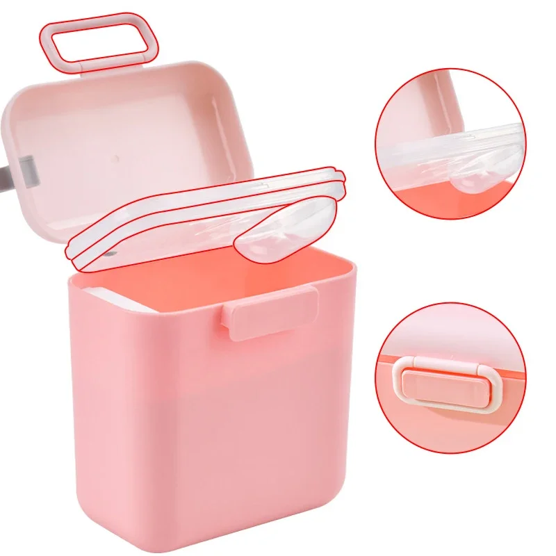Boîte de rangement portable po - Baby Food Essentials avis et prix