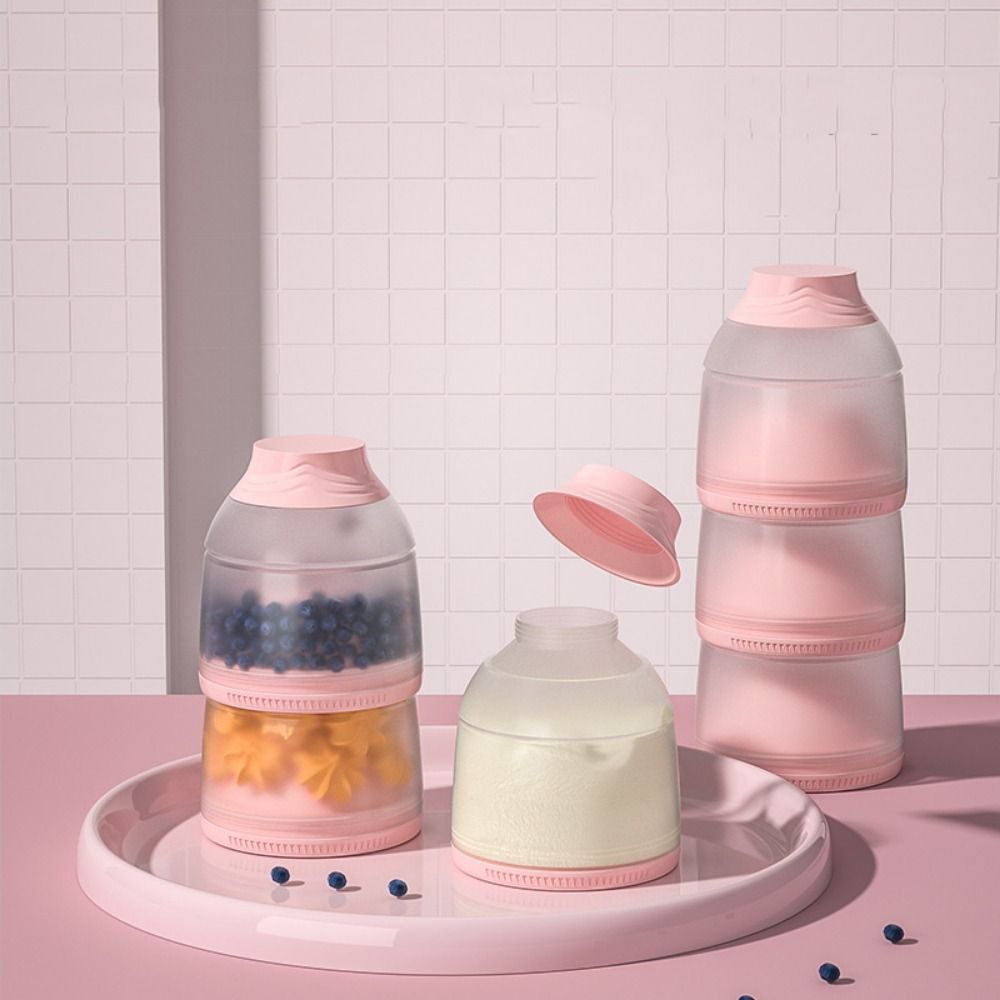 Boîte à lait en poudre pour bé - Baby Food Dispenser avis et prix