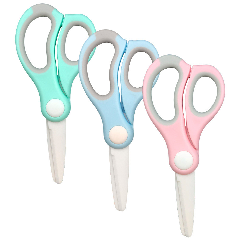 Ciseaux en céramique portables - Baby Food Scissors avis et prix
