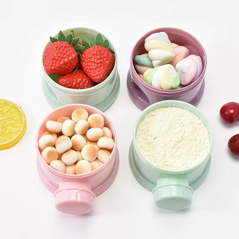 Boîte de rangement portable po - Baby Food Dispenser avis et prix