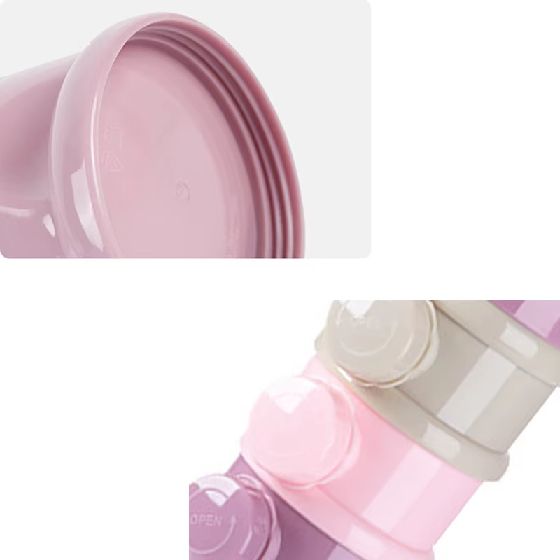 Boîte de rangement portable po - Baby Food Dispenser avis et prix