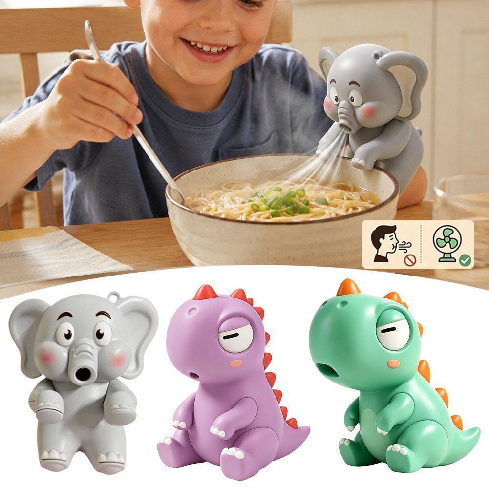 Mini ventilateur éléphant mign - Baby Food Usa avis et prix