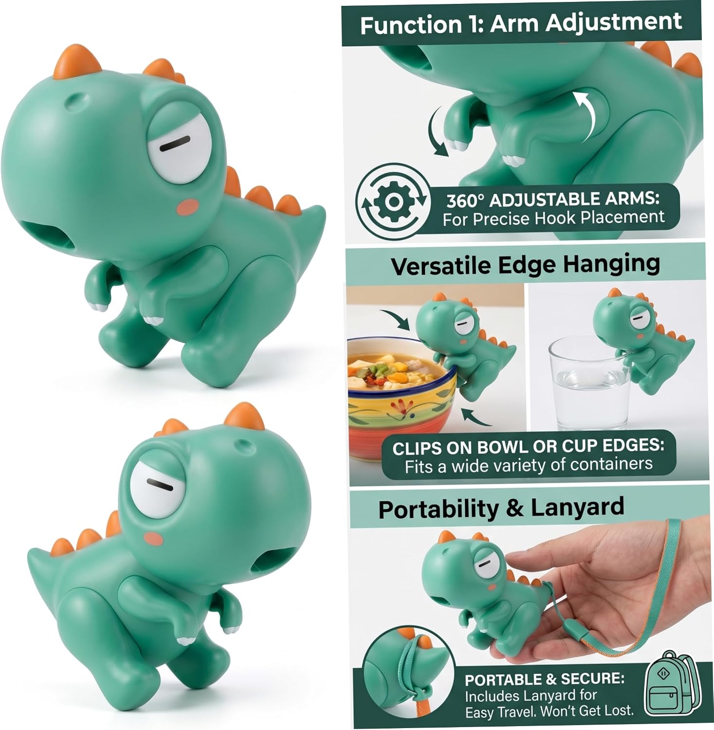 Mini ventilateur éléphant mign - Baby Food Usa avis et prix