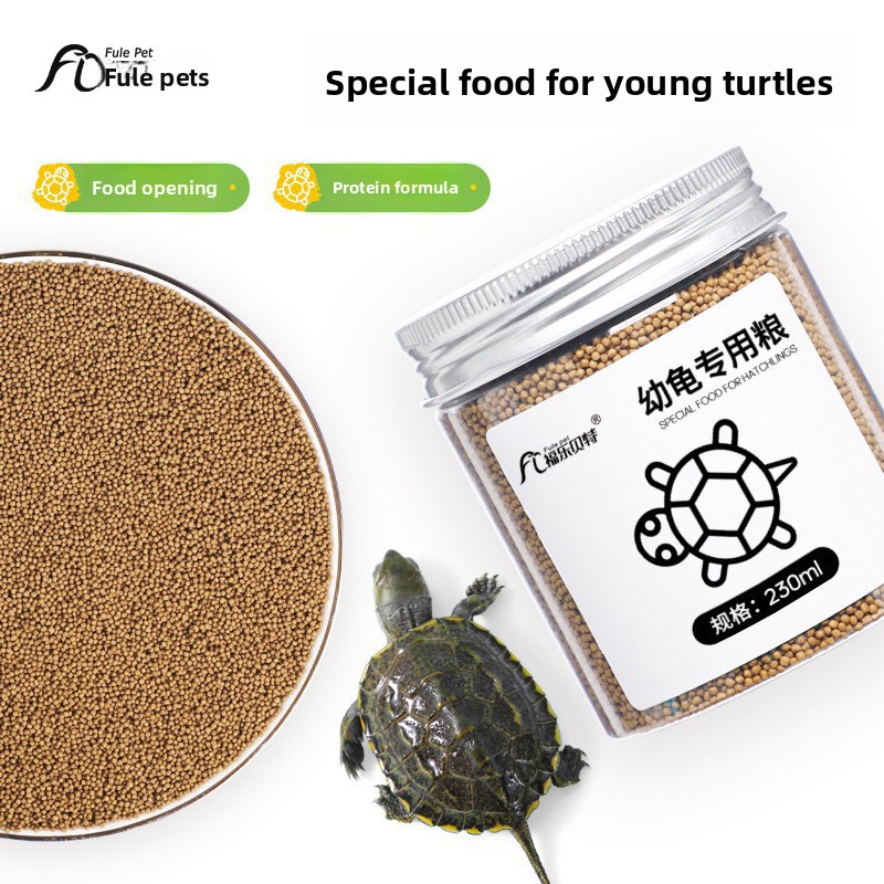 Fulepets Aliments pour tortues - Baby Food With Protein avis et prix
