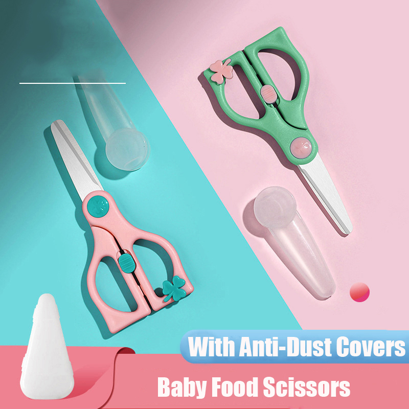 Ciseaux en céramique pour alim - Baby Food Scissors avis et prix