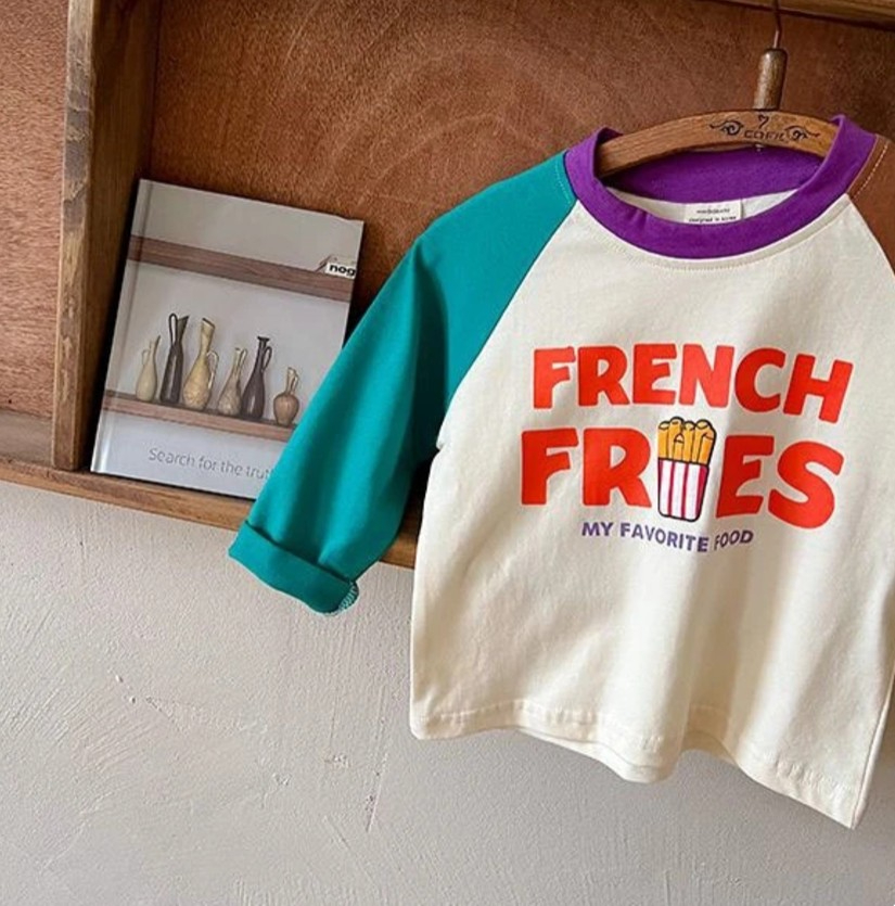 T-shirt à manches longues pour - Baby Food Intake avis et prix