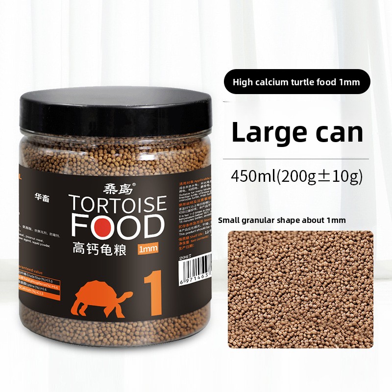 Sangdao – nourriture pour tort - Baby Food With Protein avis et prix