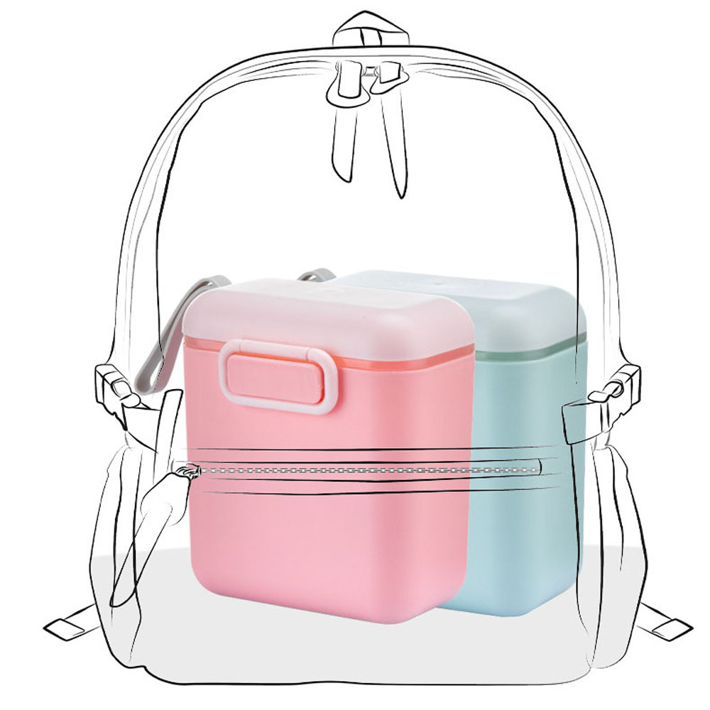 Nouvelle boîte de rangement es - Baby Food Essentials avis et prix