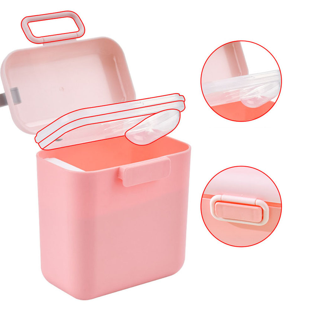 Nouvelle boîte de rangement es - Baby Food Essentials avis et prix
