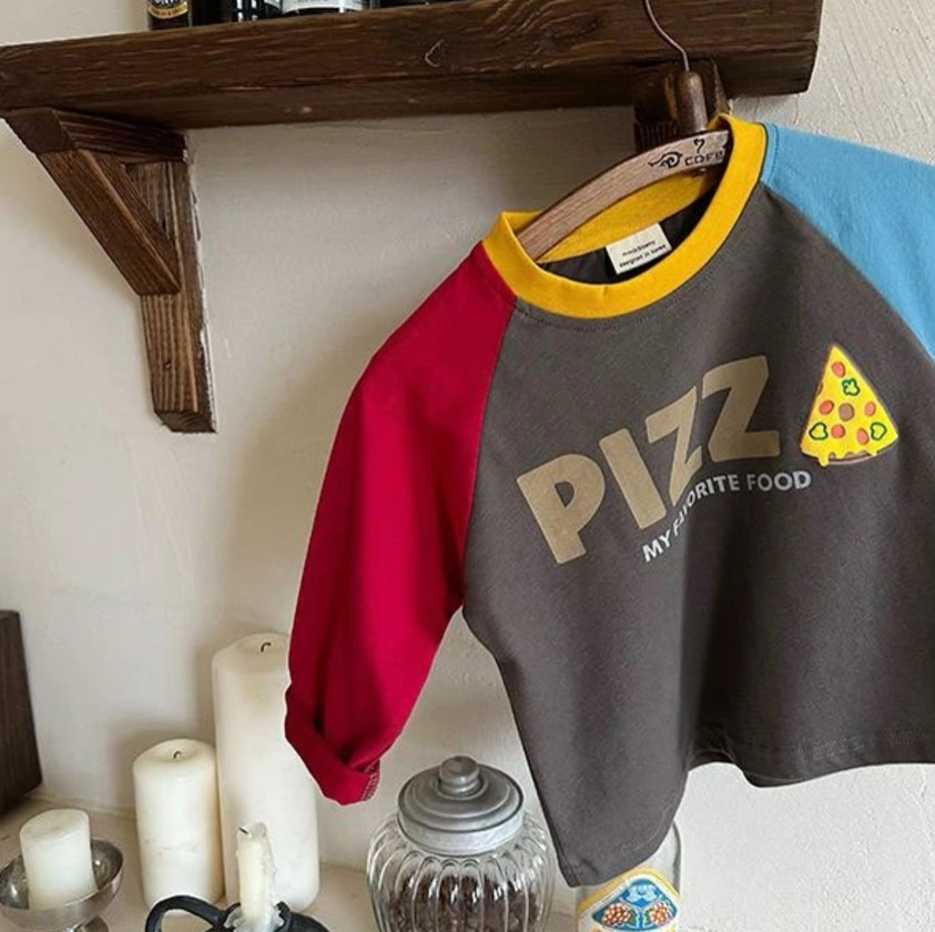 T-shirt à manches longues ragl - Baby Food Intake avis et prix