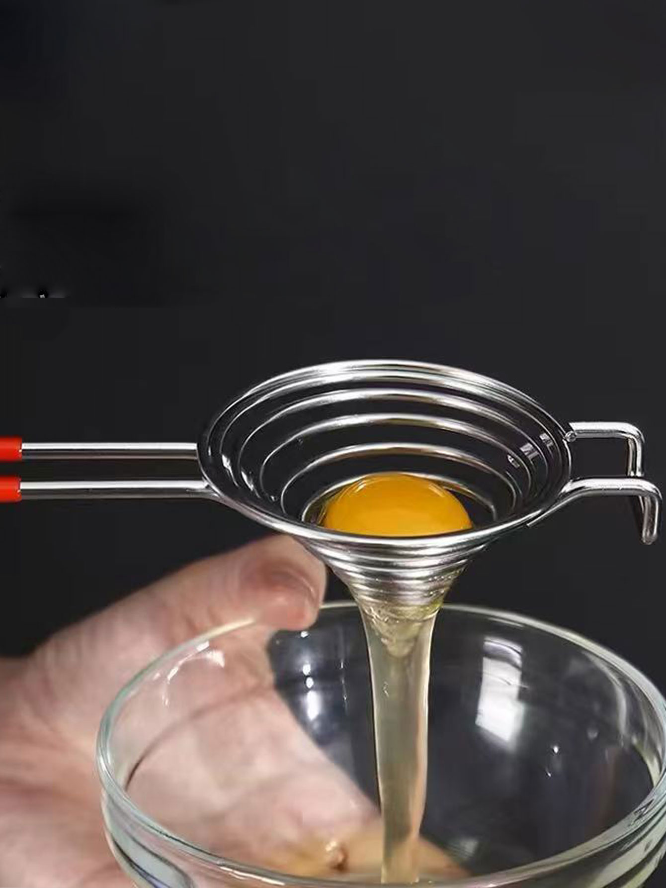 Séparateur de blanc et jaune d - Baby Food With Protein avis et prix