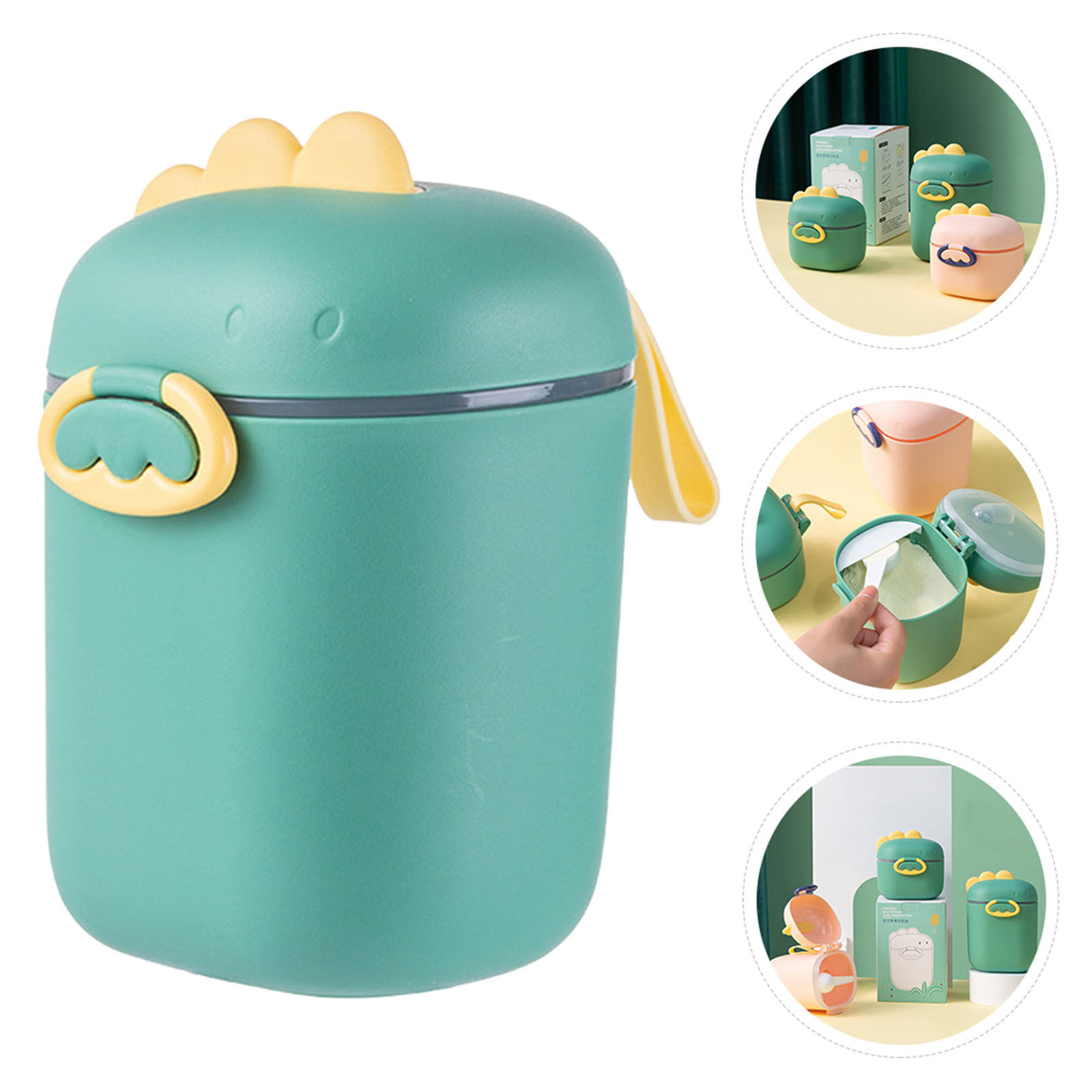 Boîte à lait en poudre, conten - Baby Food Dispenser avis et prix