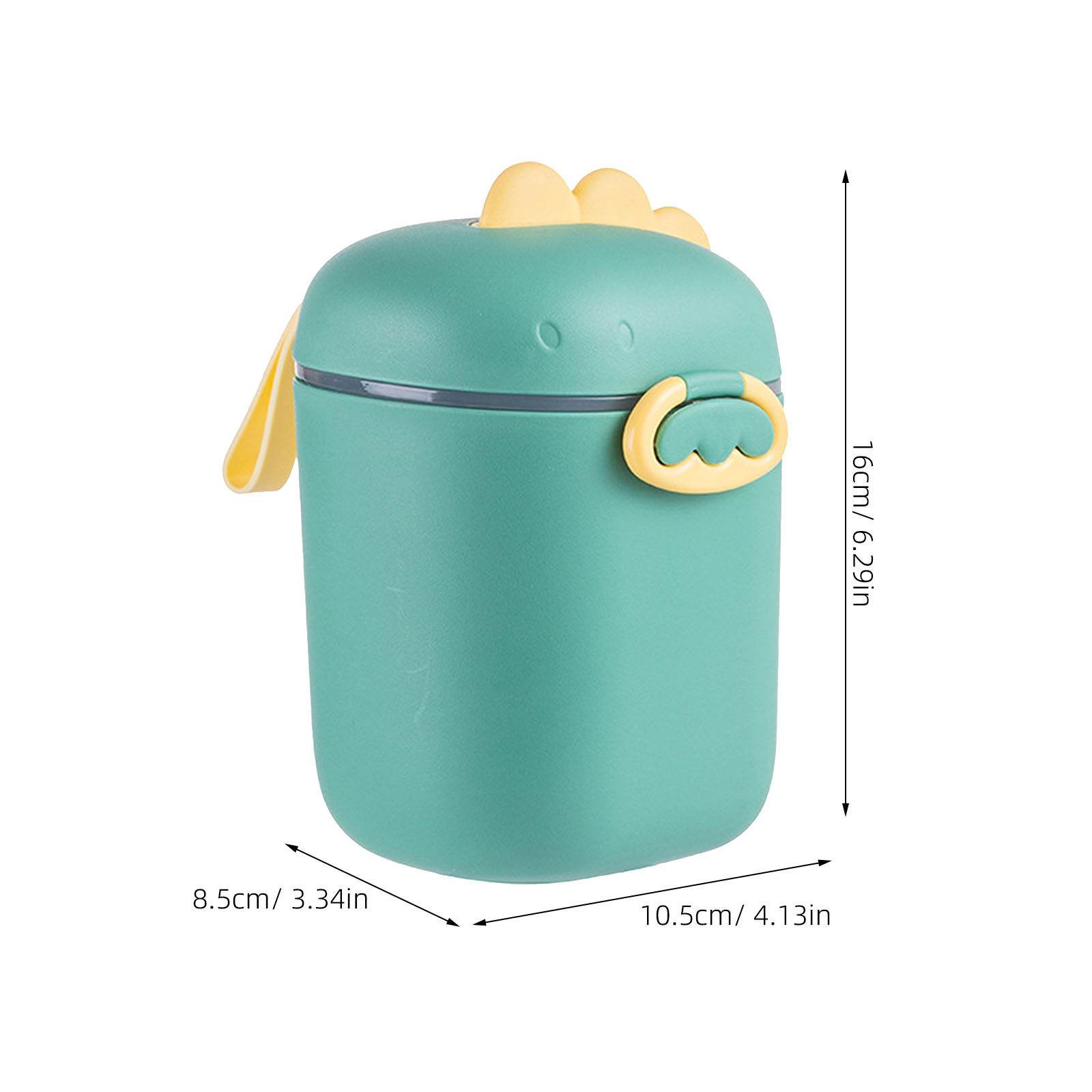 Boîte à lait en poudre, conten - Baby Food Dispenser avis et prix