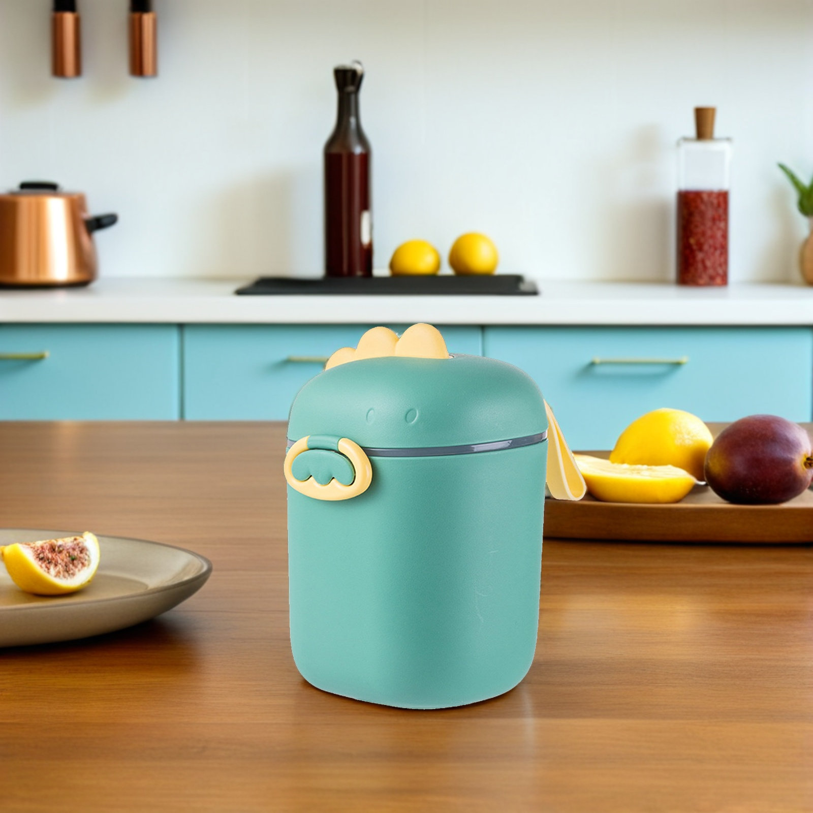 Boîte à lait en poudre, conten - Baby Food Dispenser avis et prix