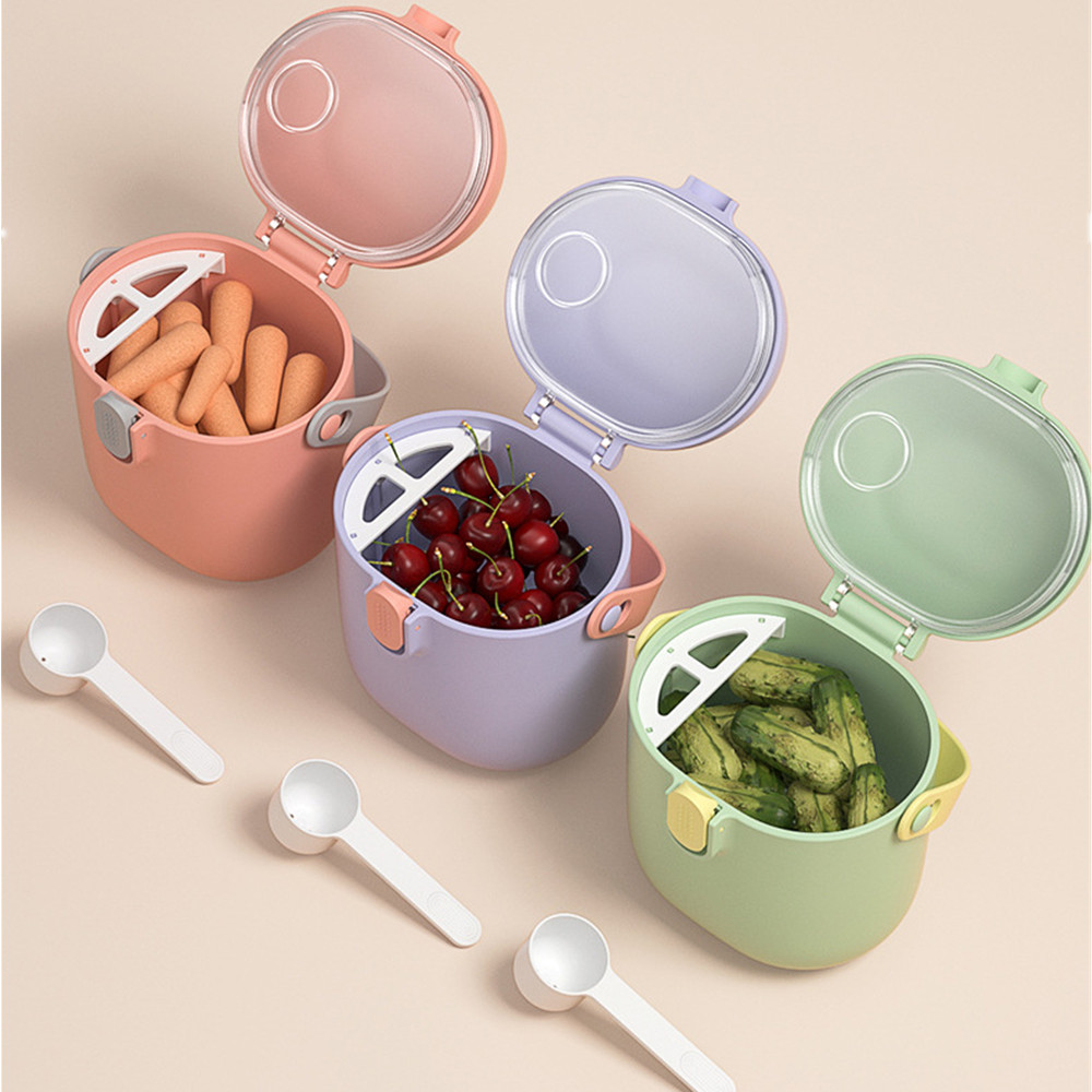 Boîte de rangement des aliment - Baby Food Essentials avis et prix